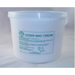 Udder Mint 5kg